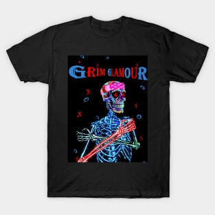 Grim Glamour XOXO T-Shirt